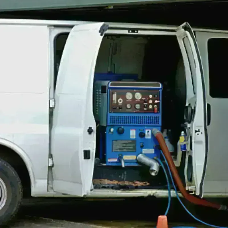 Water Extraction process in Bedford County, VA